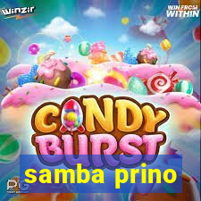 samba prino